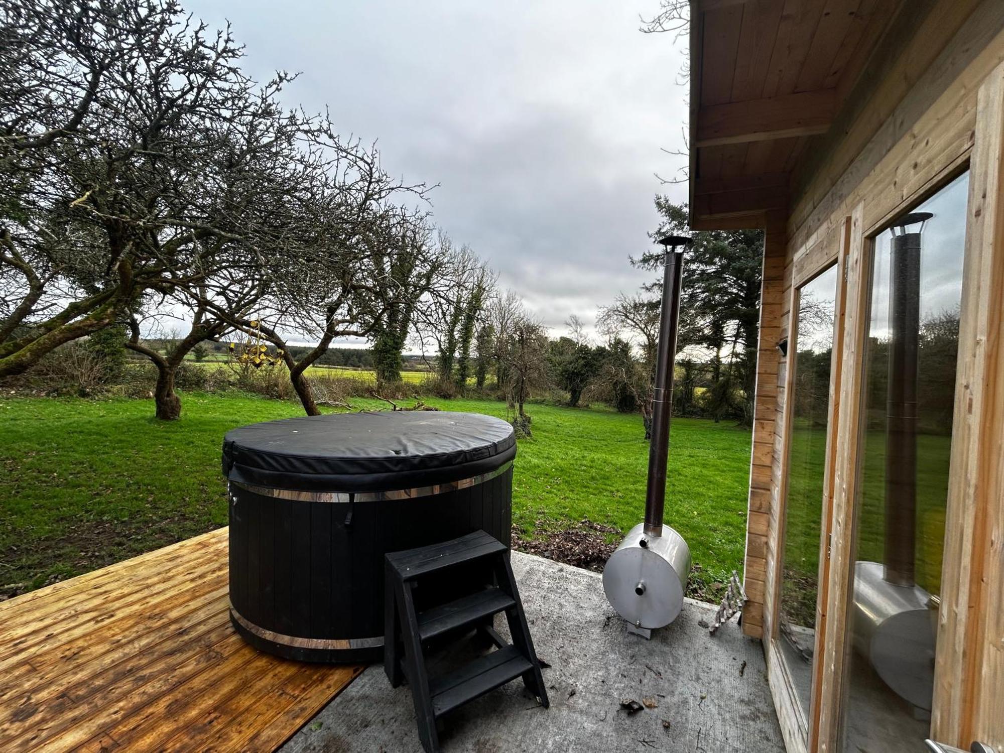 Lemonade Cottages Килраш Экстерьер фото