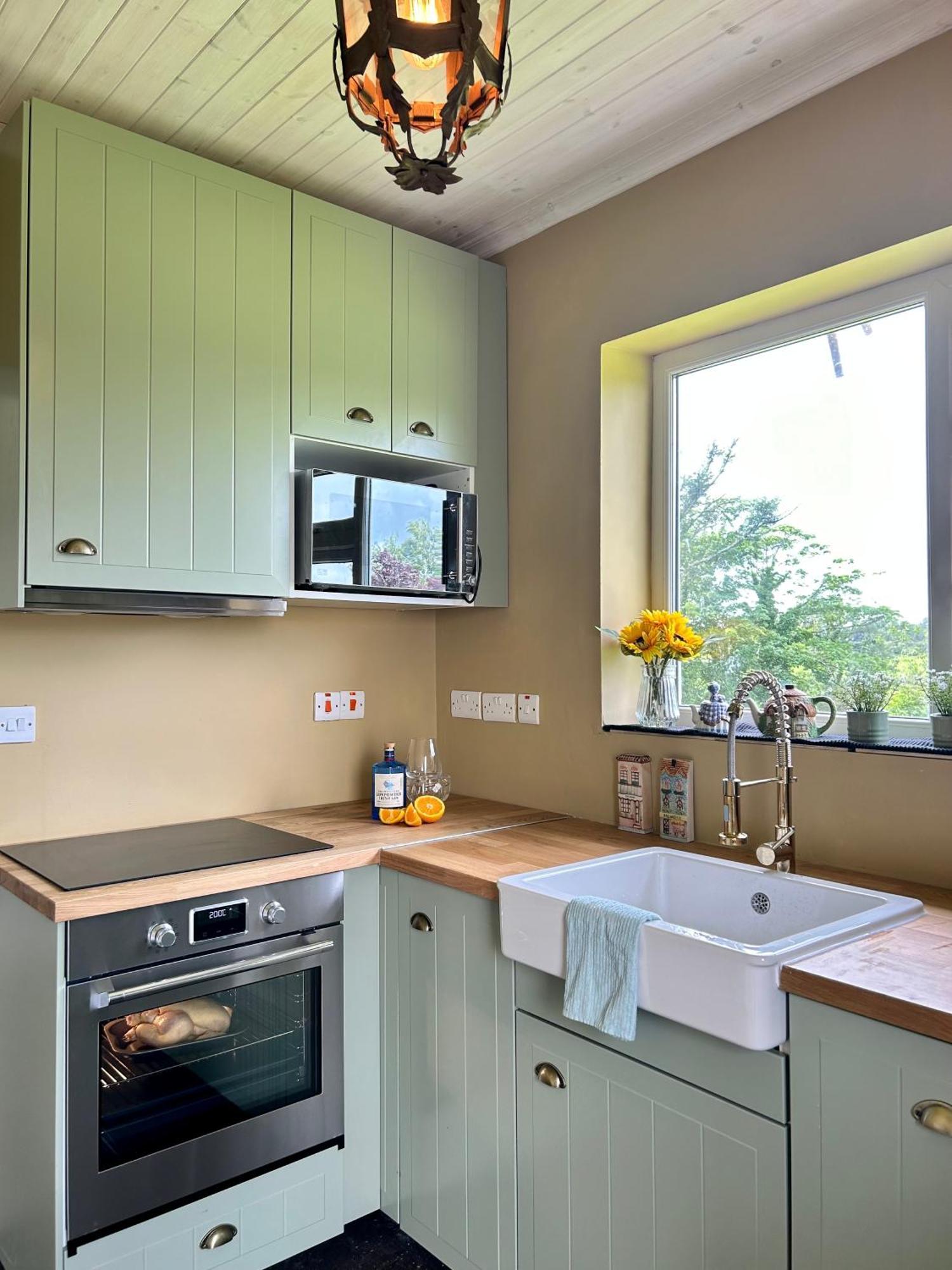 Lemonade Cottages Килраш Экстерьер фото
